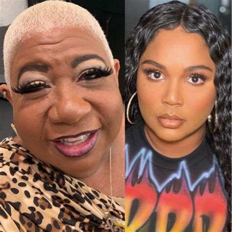 Luenell Posts Throwback Pictures From Her Nude